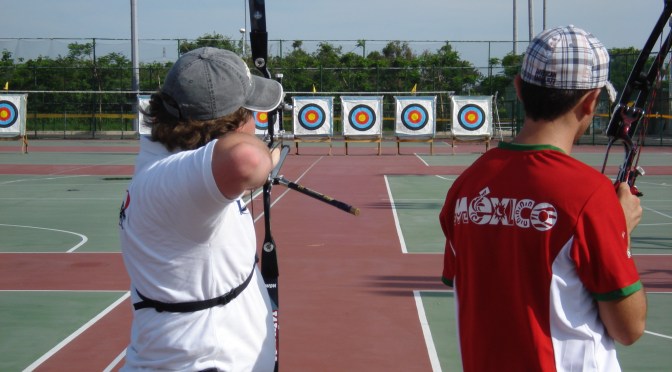 Buena forma = buen tiro