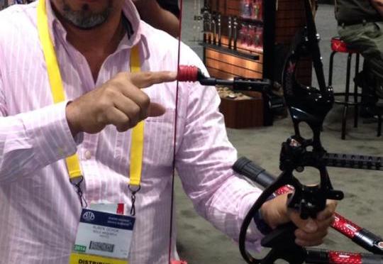 Stoppers para recurvo